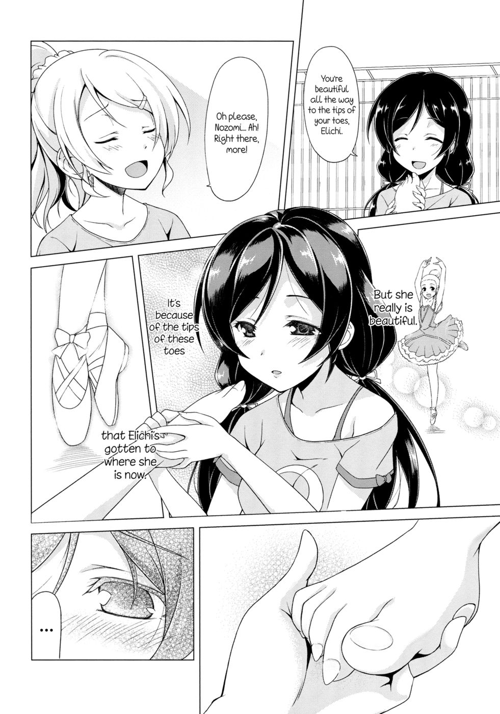 Hentai Manga Comic-Dear Secrets-Read-17